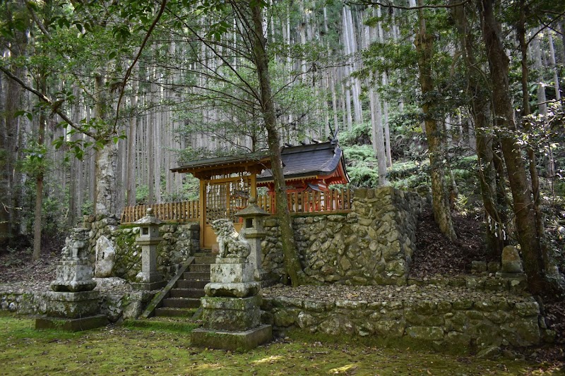 骨置神社