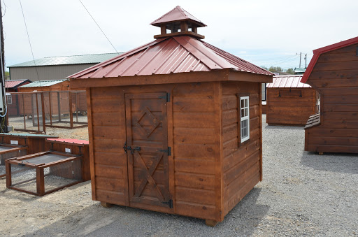 Portable Building Manufacturer «Lot of Faith Outdoor Structures», reviews and photos, 1911 TN-46, Dickson, TN 37055, USA