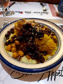 Couscous du Restaurant marocain Saveurs du Maroc à Fonsorbes - n°6