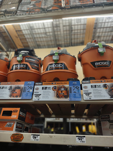 Home Improvement Store «The Home Depot», reviews and photos, 601 Woollomes Ave, Delano, CA 93215, USA