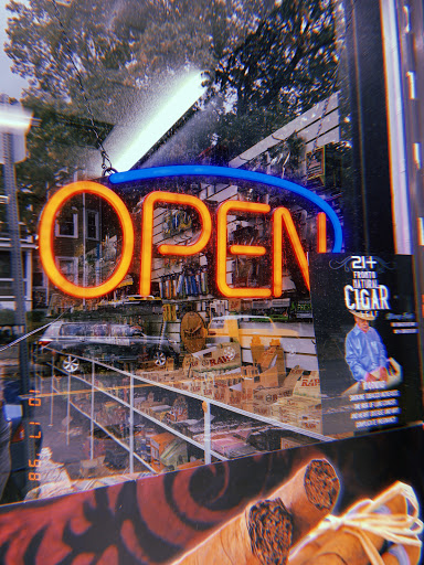 Tobacco Shop «Twenty One Plus Smoke Shop», reviews and photos, 144 Bowdoin St, Dorchester, MA 02122, USA