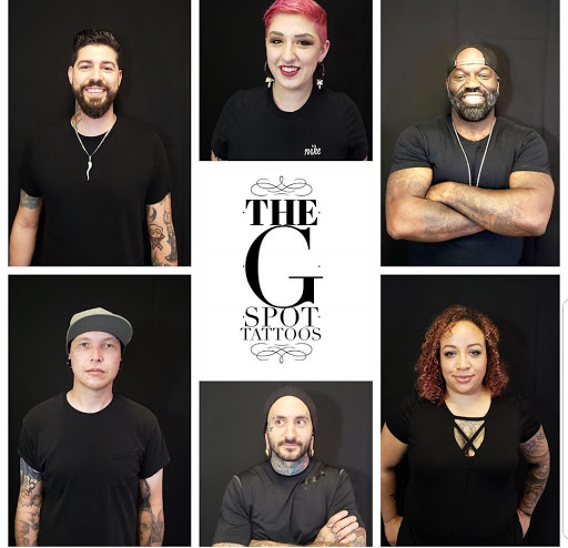 Tattoo Shop «G Spot», reviews and photos, 2302 W Newport Pike, Wilmington, DE 19804, USA