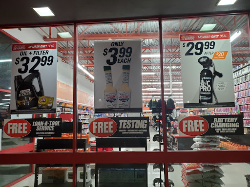 Auto Parts Store «AutoZone», reviews and photos, 251 N Northwest Hwy, Palatine, IL 60067, USA