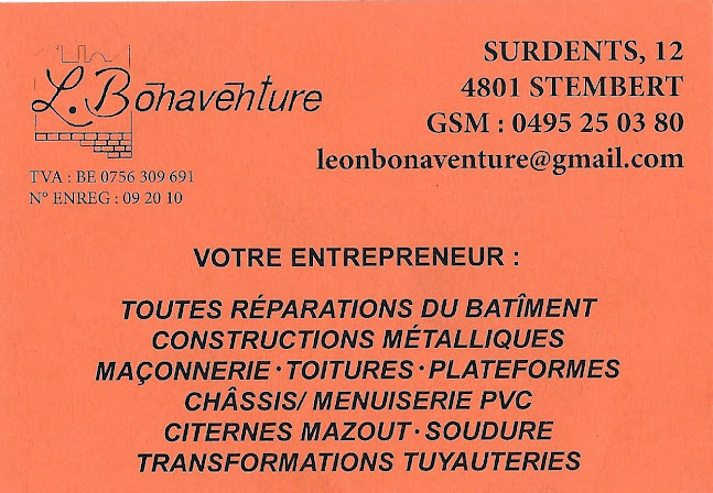 Leon Bonaventure