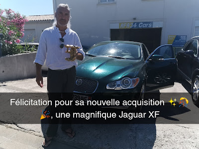 AFA 34 Cars à Le Crès