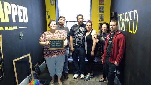 Tourist Attraction «Trapped In Decatur», reviews and photos, 209 Grant St SE d, Decatur, AL 35601, USA