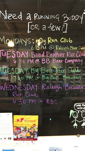 Running Store «Fleet Feet Sports Raleigh», reviews and photos, 3532 Wade Ave, Raleigh, NC 27607, USA