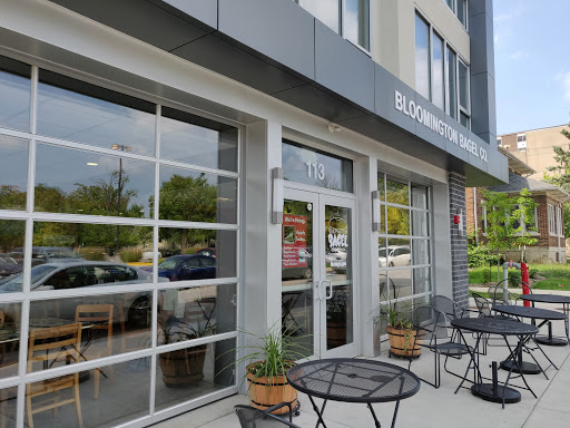 Bagel Shop «Bloomington Bagel Co», reviews and photos, 425 W Kirkwood Ave, Bloomington, IN 47404, USA