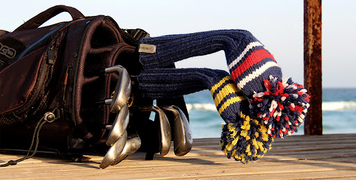 knitcap Golfschlägerhauben & Headcover