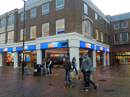 Metro Bank Northampton