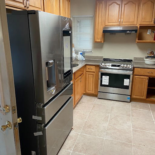 Used Appliance Store «Inifinite Appliance», reviews and photos, 2550 Seaboard Ave, San Jose, CA 95131, USA