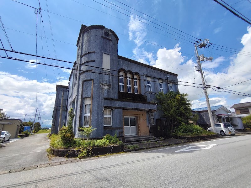 旧高知県電気局庁舎