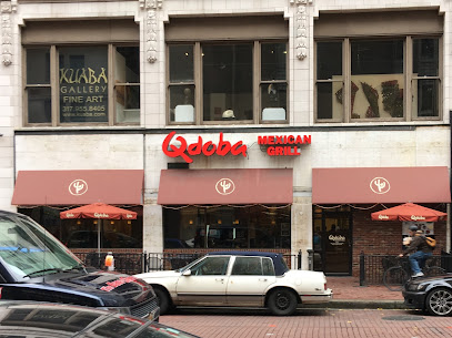 QDOBA Mexican Eats - 9 N Meridian St Ste A, Indianapolis, IN 46204