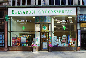 Belvárosi Gyógyszertár