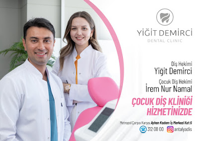 Yiğit DEMİRCİ Dental Clinic