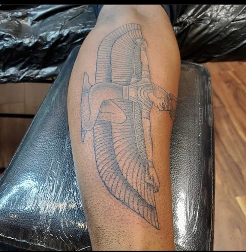 Explore tattoo ideas strong woman, creative tattoo ideas in Keyport, available at Taboo Tattoos