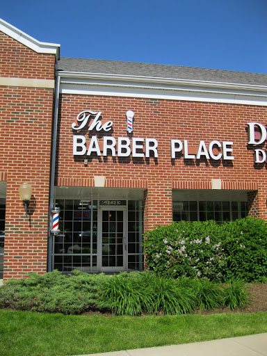 Barber Shop «The Barber Place», reviews and photos, 1242 N Eola Rd, Aurora, IL 60502, USA