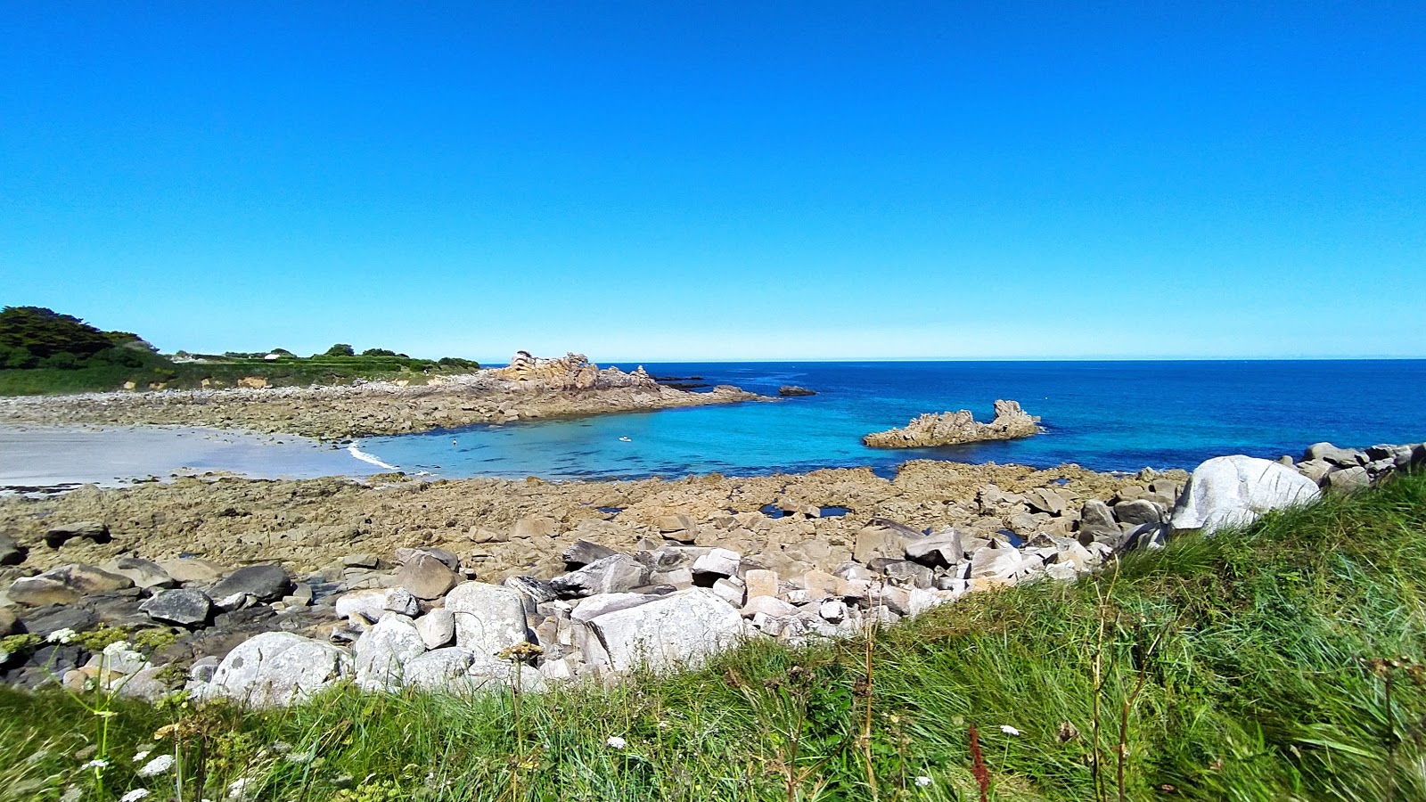 Plage de Groac'h Zu photo #9