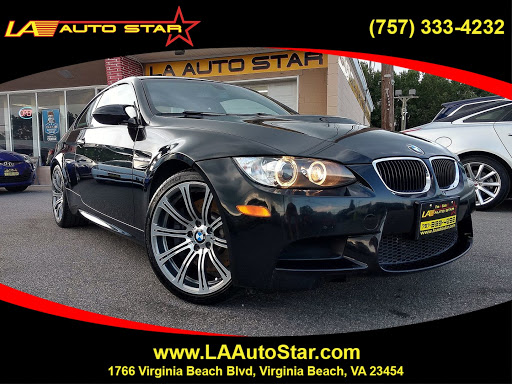 Used Car Dealer «LA Auto Star, Inc.», reviews and photos, 1766 Virginia Beach Blvd, Virginia Beach, VA 23454, USA