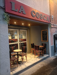 Photos du propriétaire du Restaurant La Cosca à Crest - n°1