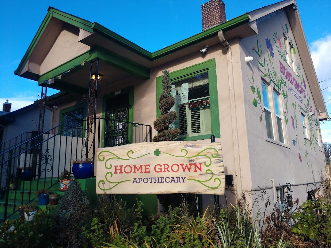 Home Grown Apothecary & Dispensary