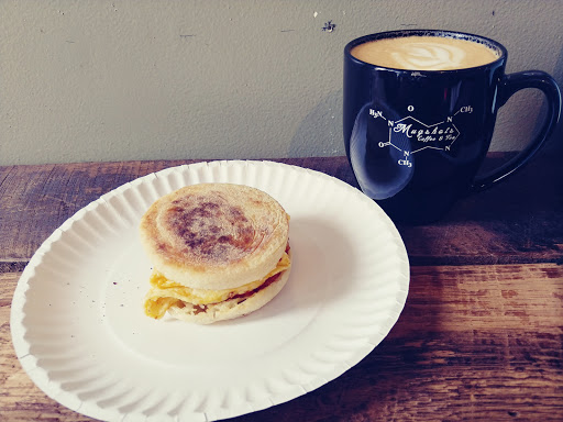 Coffee Shop «Mugshots Coffee and Tea», reviews and photos, 102 S Main St, Belmont, NC 28012, USA