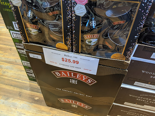 Liquor Store «Bottle Barn Liquors», reviews and photos, 2515 S University Dr, Fargo, ND 58102, USA