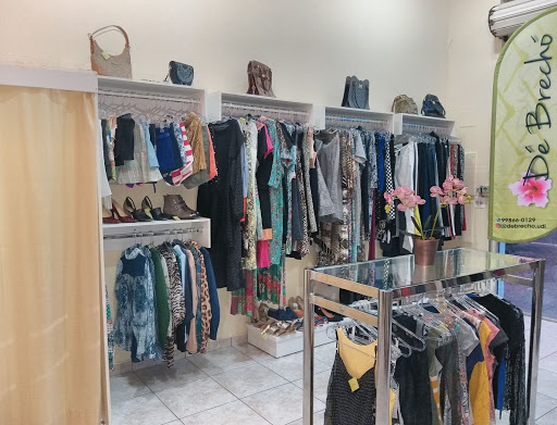 Logo da empresa - DÊ BOUTIQUE BRECHÓ
