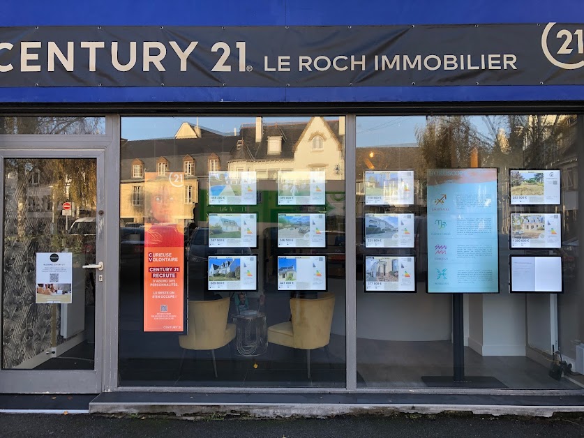 Century 21 Le Roch Immobilier Auray à Auray