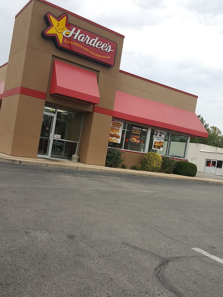 Hardee's West Plains, MO 65775 Menu, Hours, Reviews and Contact