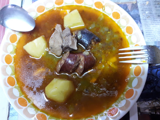 Plats et boissons hôtels Finca Las Nieves 33509 Llanes