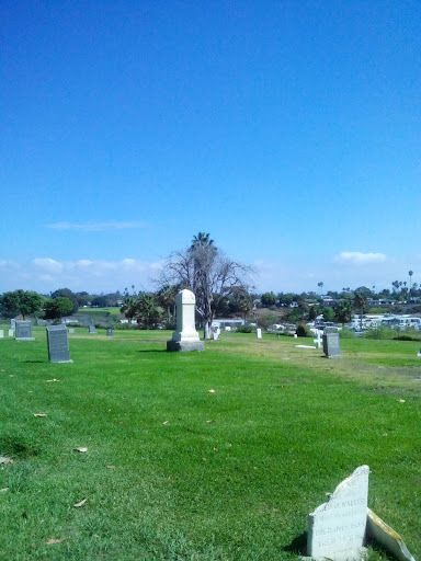 Oceanview Cemetery