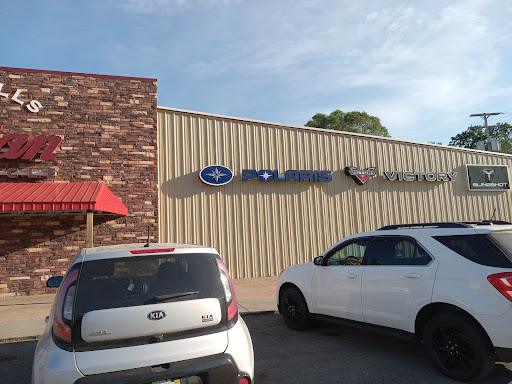 Motorcycle Dealer «TC Powersports», reviews and photos, 4501 Page Ave, Michigan Center, MI 49254, USA