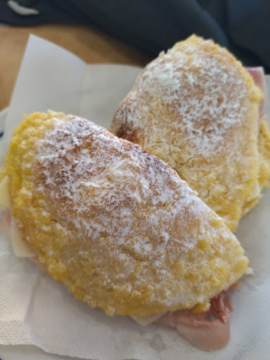 Pastelaria Pão & Kafé no Corroios, Setúbal