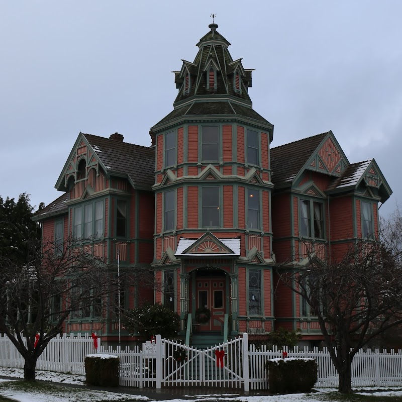 The Starrett House