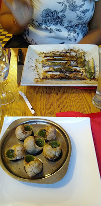 Escargot du Restaurant L'Escargot Bar à Paris - n°7