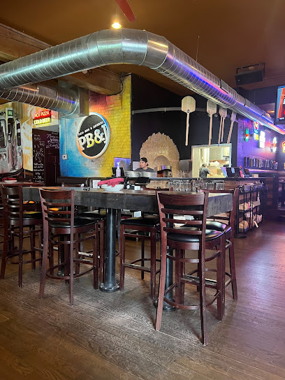PB&J: Pizza Beer and Jukebox - 205 N Peoria St, Chicago, IL 60607