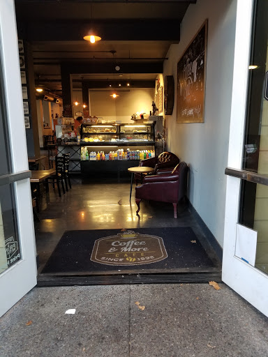 Restaurant «Coffee & More Cafe», reviews and photos, 100 S Murphy Ave #1, Sunnyvale, CA 94086, USA