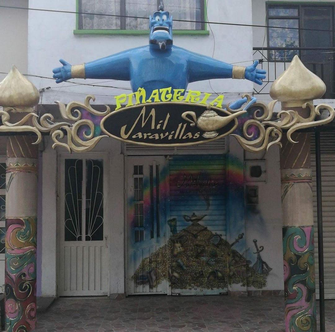 Piñateria Mil Maravillas