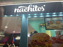 Hamburger du Restauration rapide Nachitos à Cergy - n°13