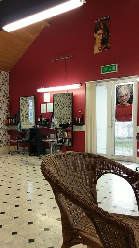 David's barber shop in Saggart, Co. Dublin