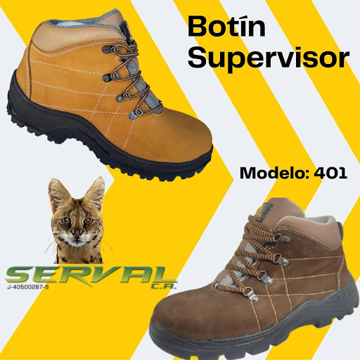 Fabrica de Botas y Calzados CORPORACION SERVAL