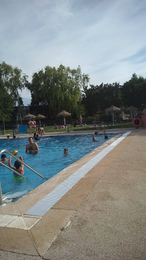 Polideportivo Municipal en Villatobas, Toledo
