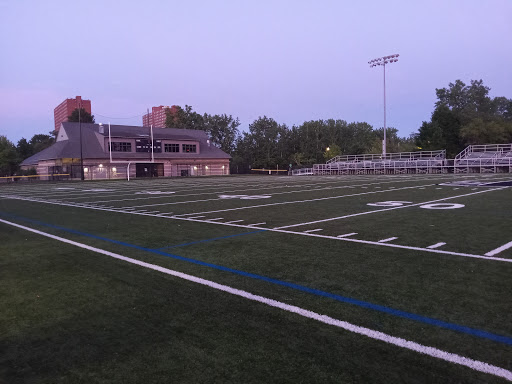 Athletic field Cambridge