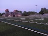 Russell Field Logo, ካምብሪጅ, United States, Landmark
