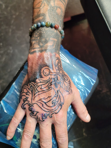 Bad Azz Tattoo, LLC, 105 Boston Rd, Edgewater, FL 32141, USA, 