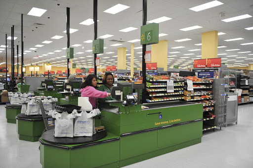 Supermarket «Walmart Neighborhood Market», reviews and photos, 2125 Nolte Rd, St Cloud, FL 34772, USA