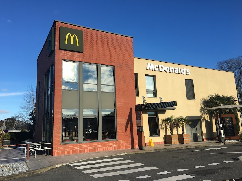 McDonald's à Pau