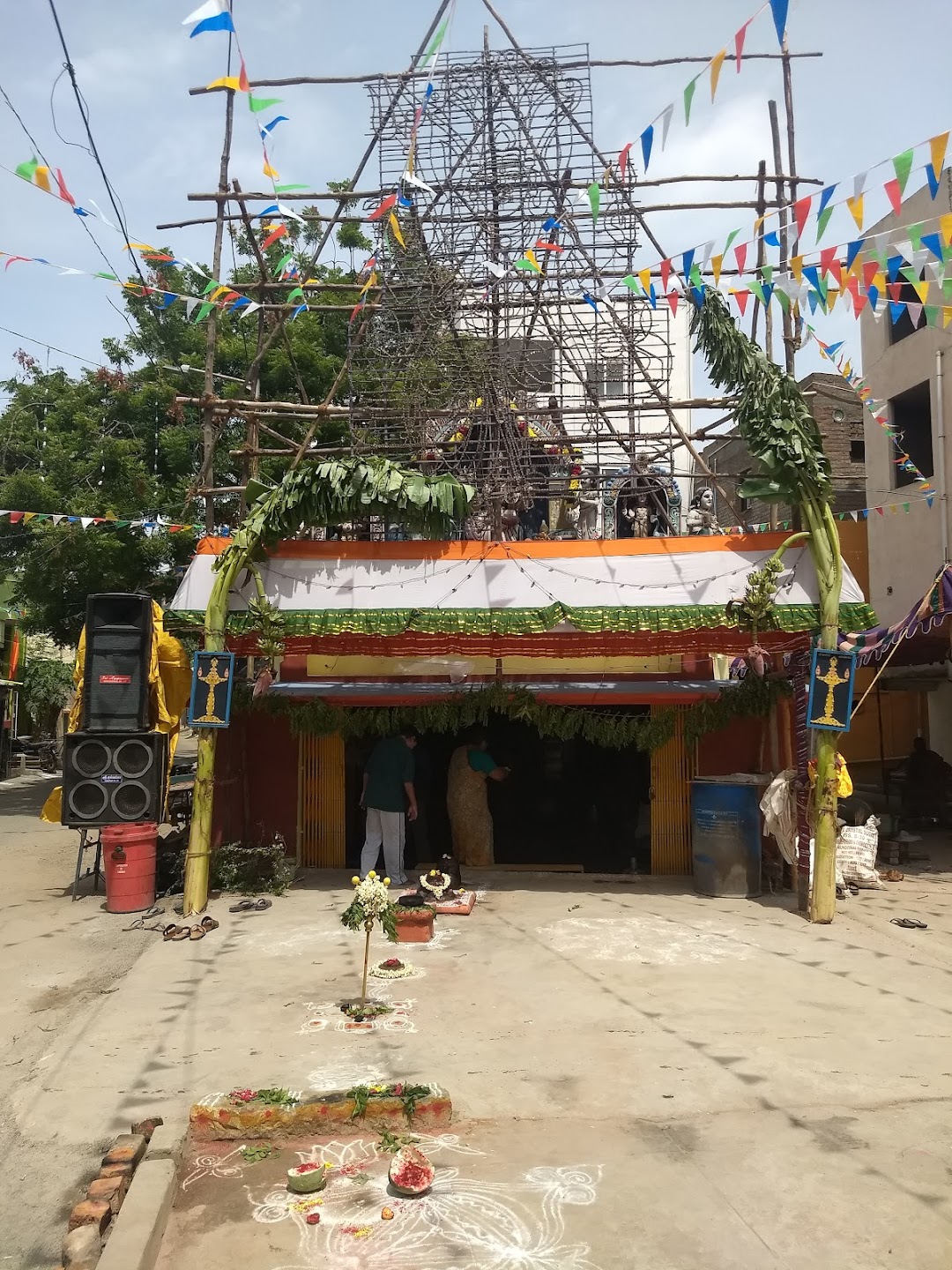 Shri Arulmigu Chelliamman Temple