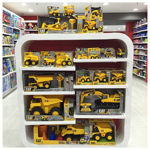 Lego shops in Cairo